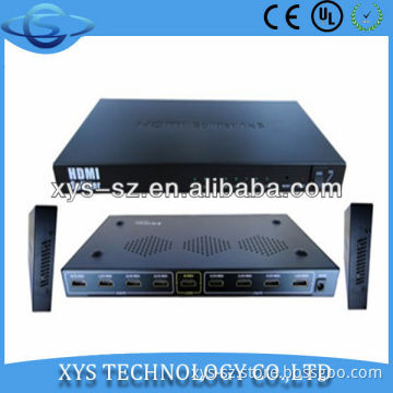 HDMI Splitter 1x8 Support 3D 1080P